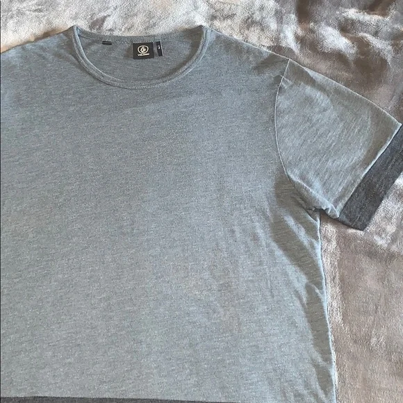 Volcom Color-Block T-shirt - Picture 2 of 4